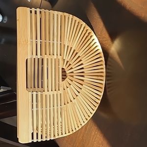 Bamboo Purse